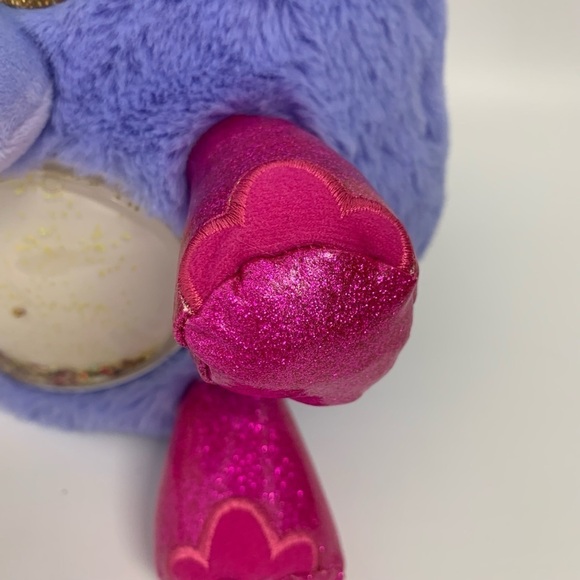 Rainbocorns Fairycorn Surprise Hippo - 11" Collectible Plush Stuffed Animal - Picture 5 of 10